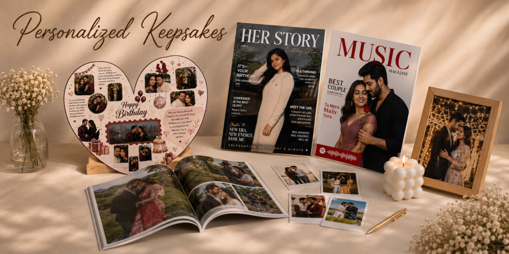 personalized keepsakes