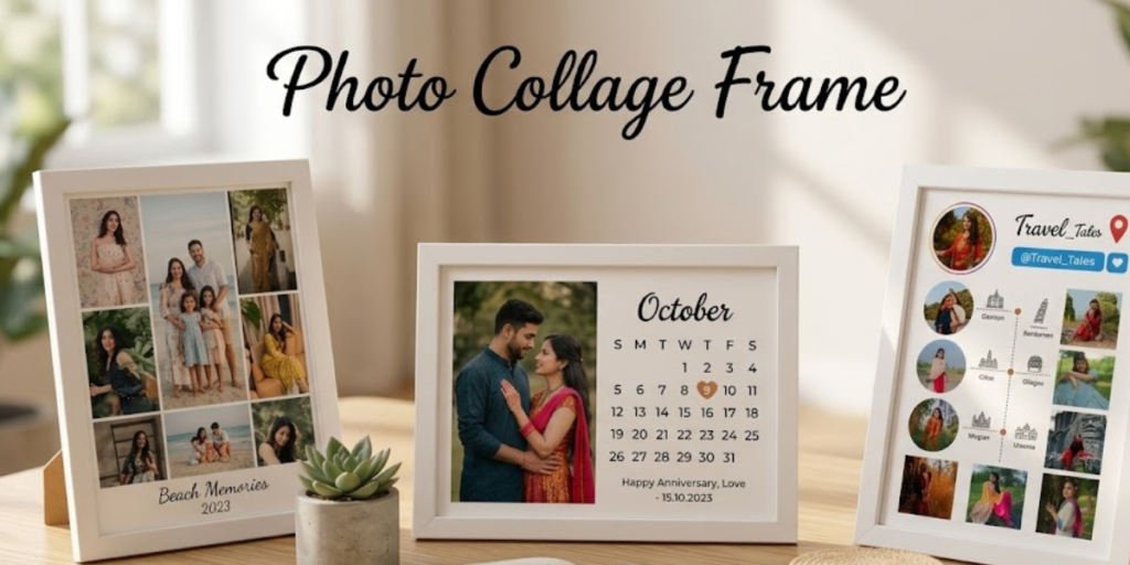 photo collage frame