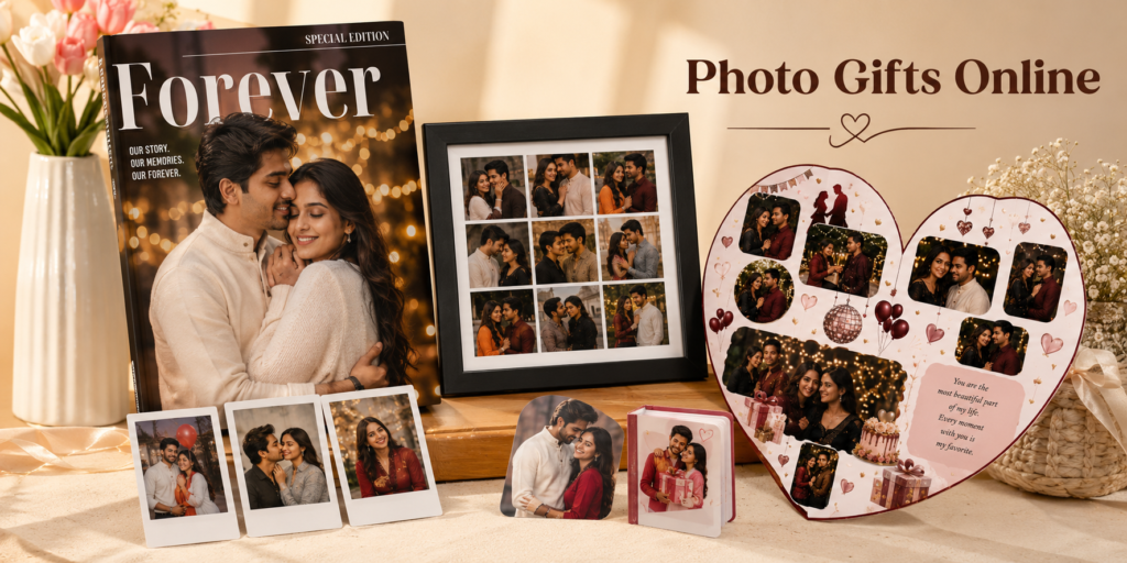 photo gifts online