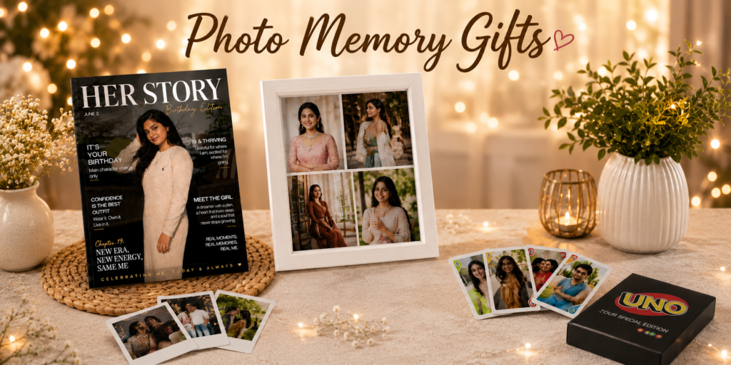 photo memory gifts