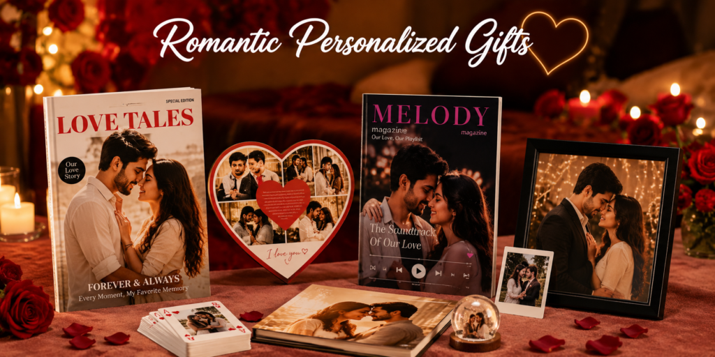 romantic personalized gifts
