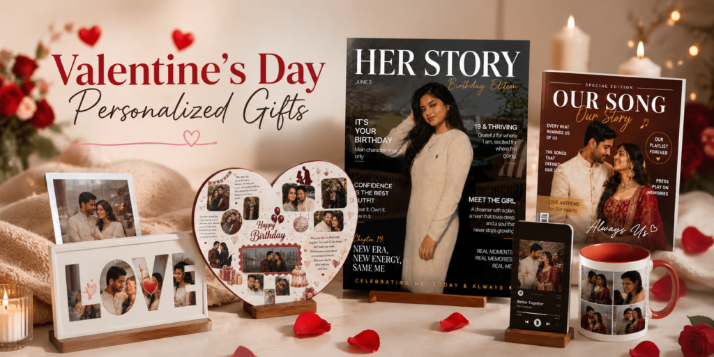 valentine's day personalized gifts