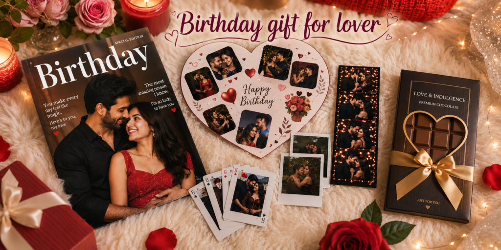 Birthday gift for lover