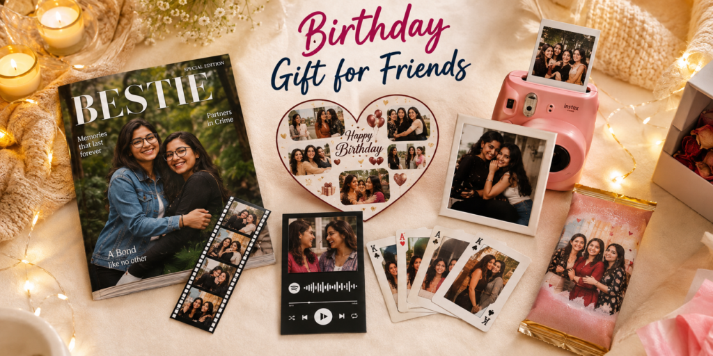 birthday gift for Friends