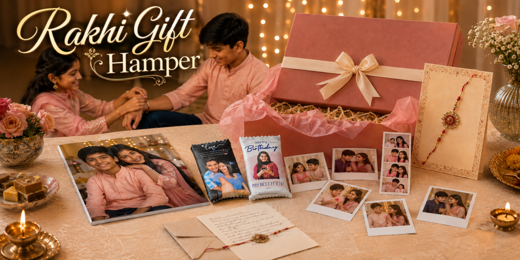rakhi gift hamper