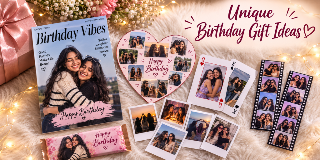 unique birthday gift ideas