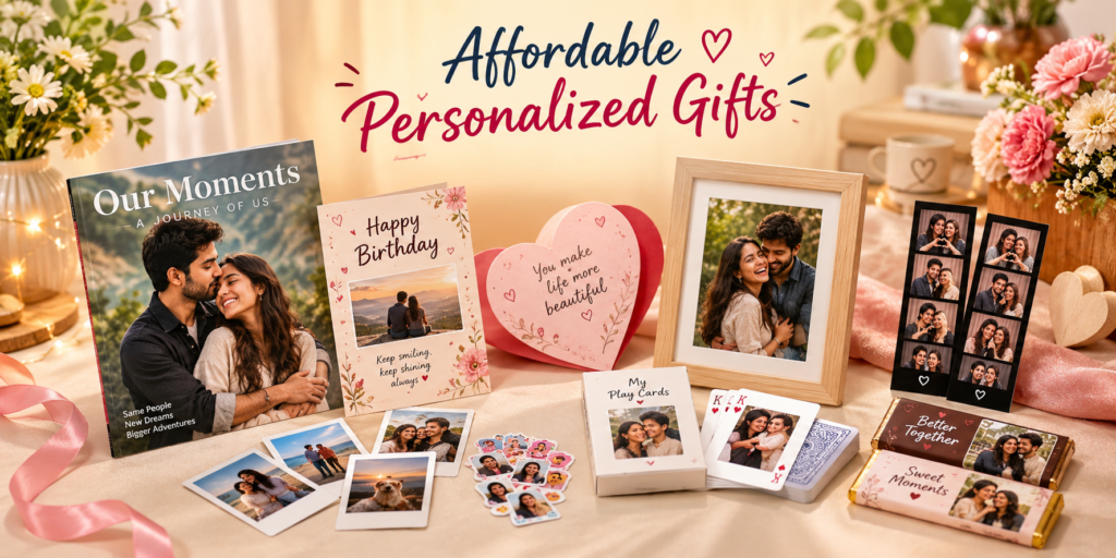 affordable personalized gifts