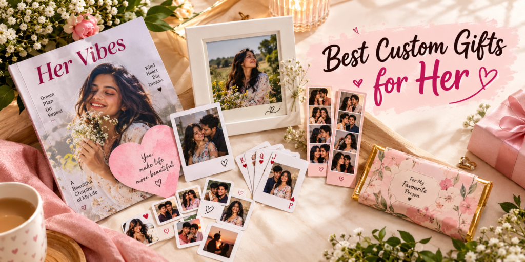 best custom gifts for her