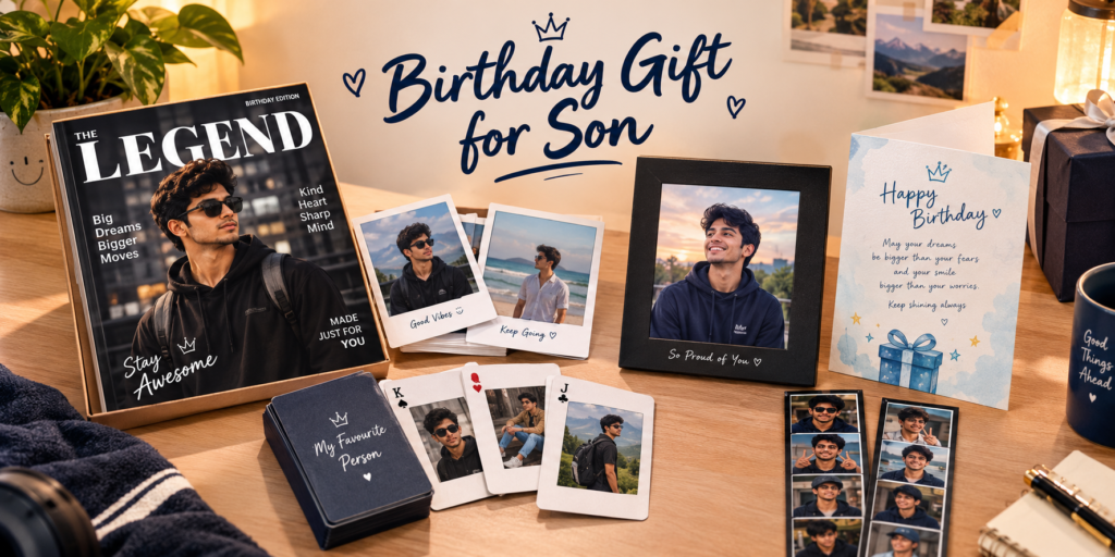 birthday gift for son