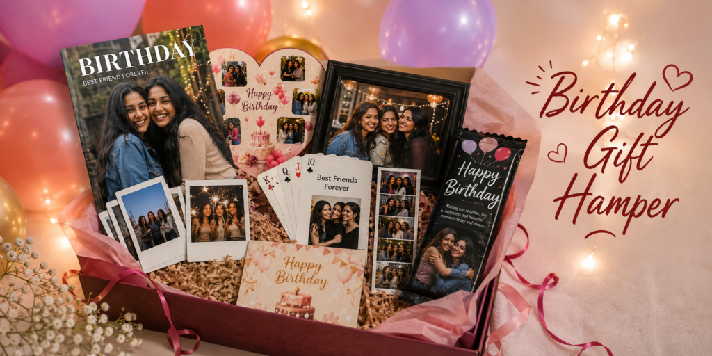 birthday gift hamper