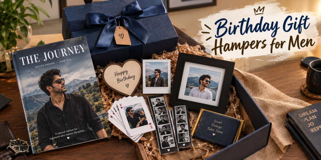 birthday gift hampers for men