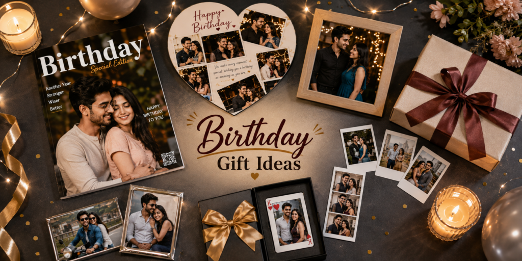 birthday gift ideas