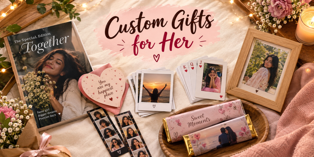 custom gifts for her