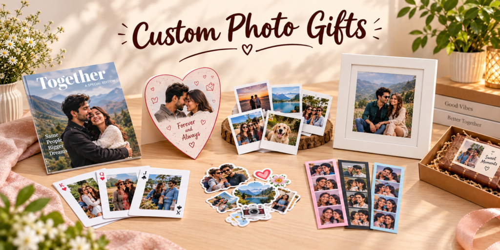 custom photo gifts