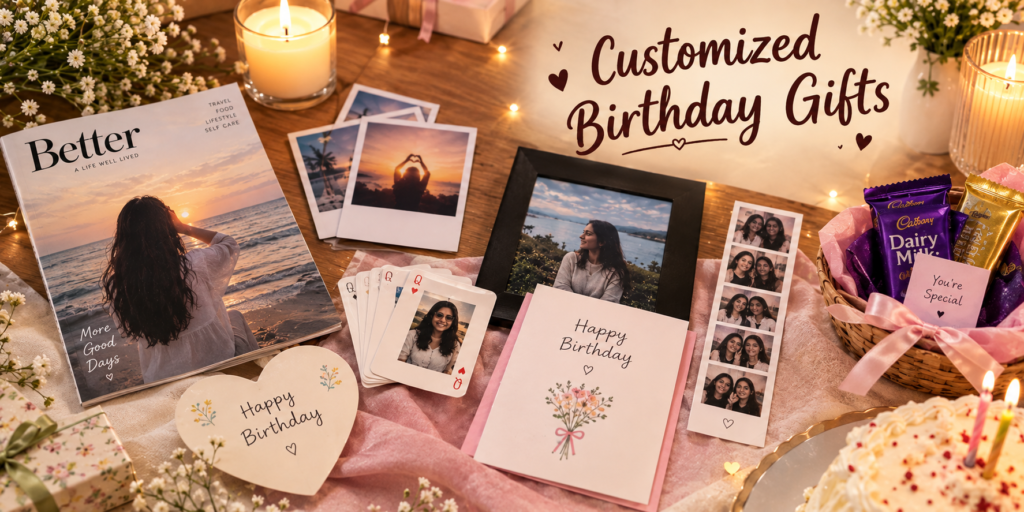 customized birthday gifts