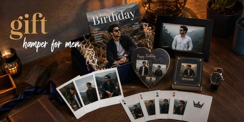 gift hamper for men