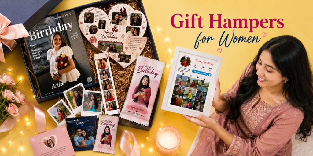 gift hampers for women