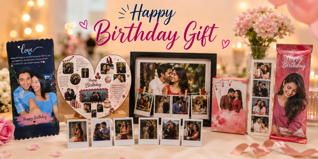 happy birthday gift