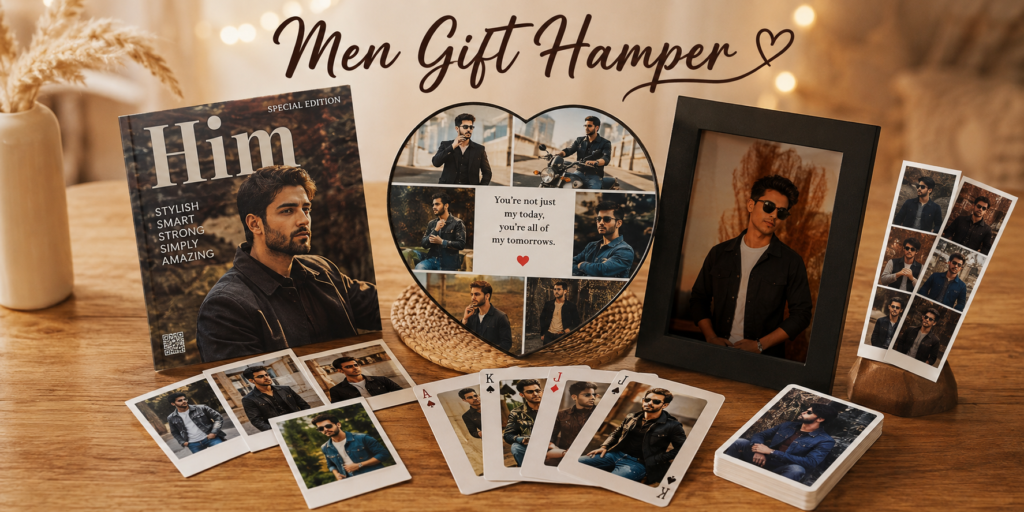 men gift hamper