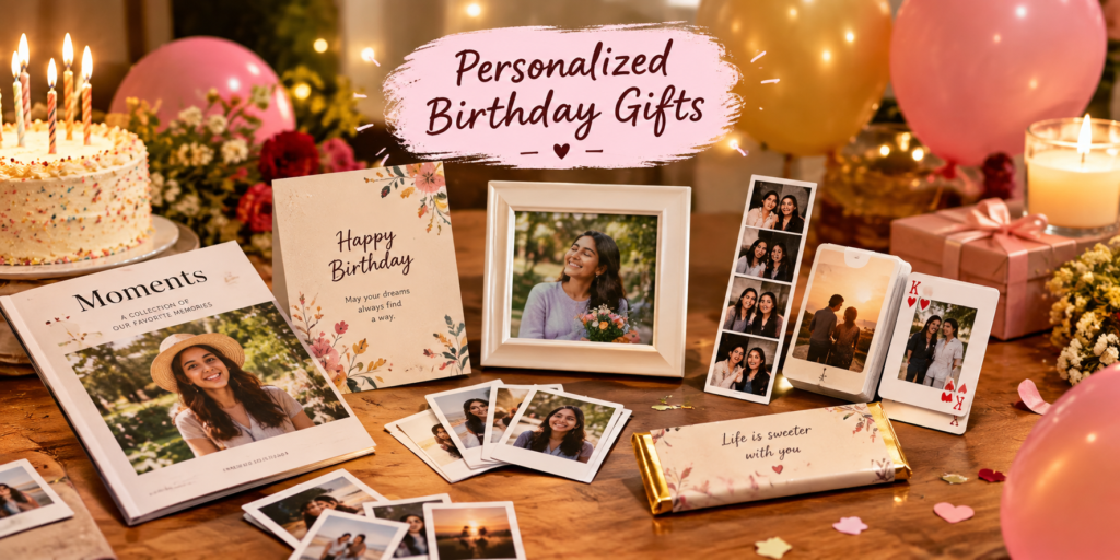 personalized birthday gifts