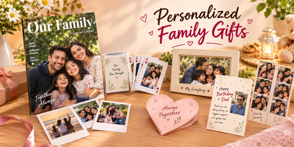 personalized family gifts