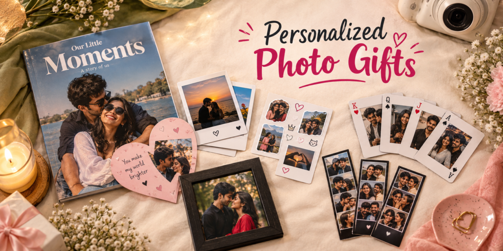 personalized photo gifts