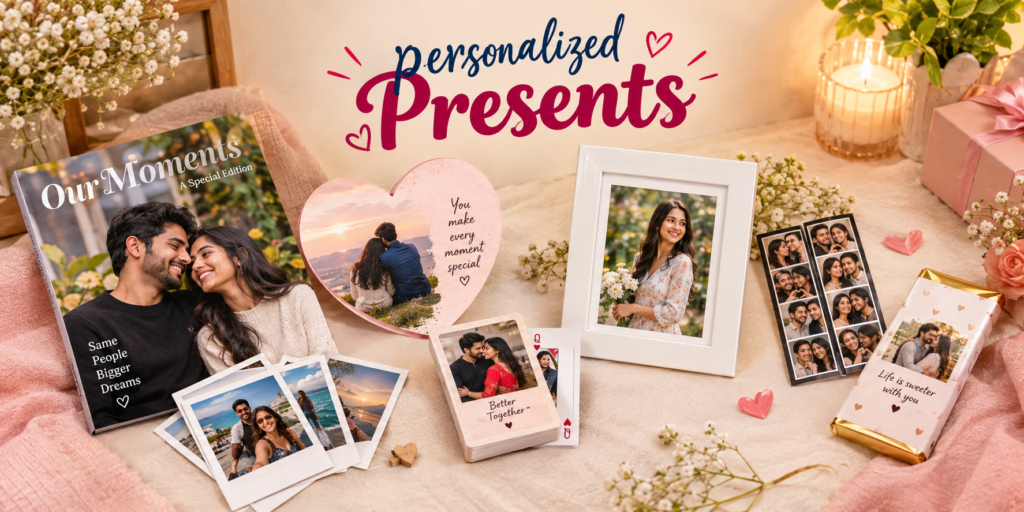 personalized presents