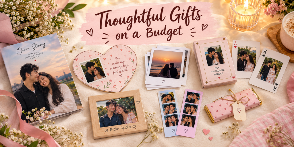 thoughtful gifts on a budget