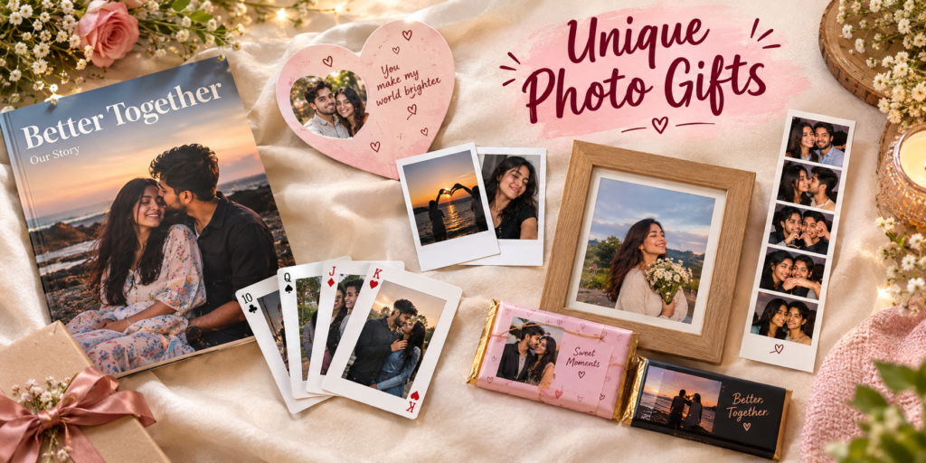 unique photo gifts